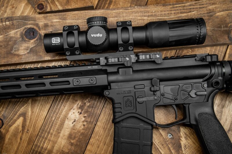 EOTech VUDU 1-10X Review - The Armory Life