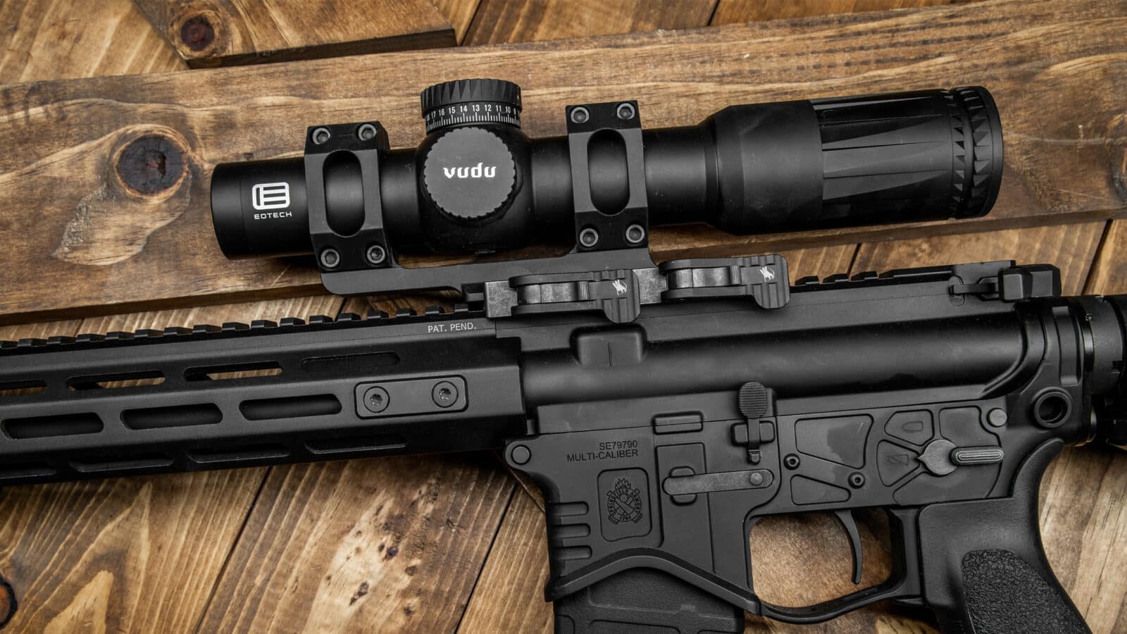 Eotech Vudu 1-10x Review 