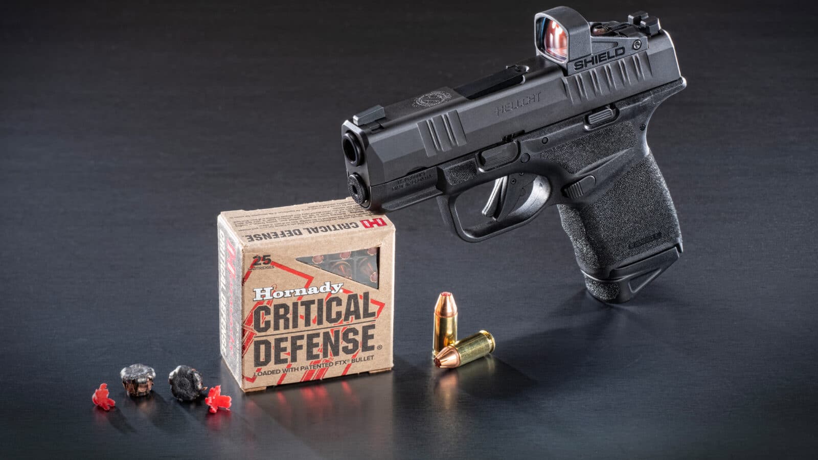 Hornady Critical Defense 9mm Review: Self-Defense Ammo for CCW | Gun ...