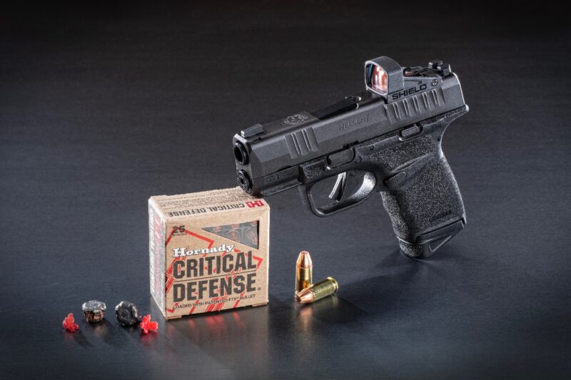 Hornady Critical Defense 9mm Review Self Defense Ammo For Ccw The Armory Life 