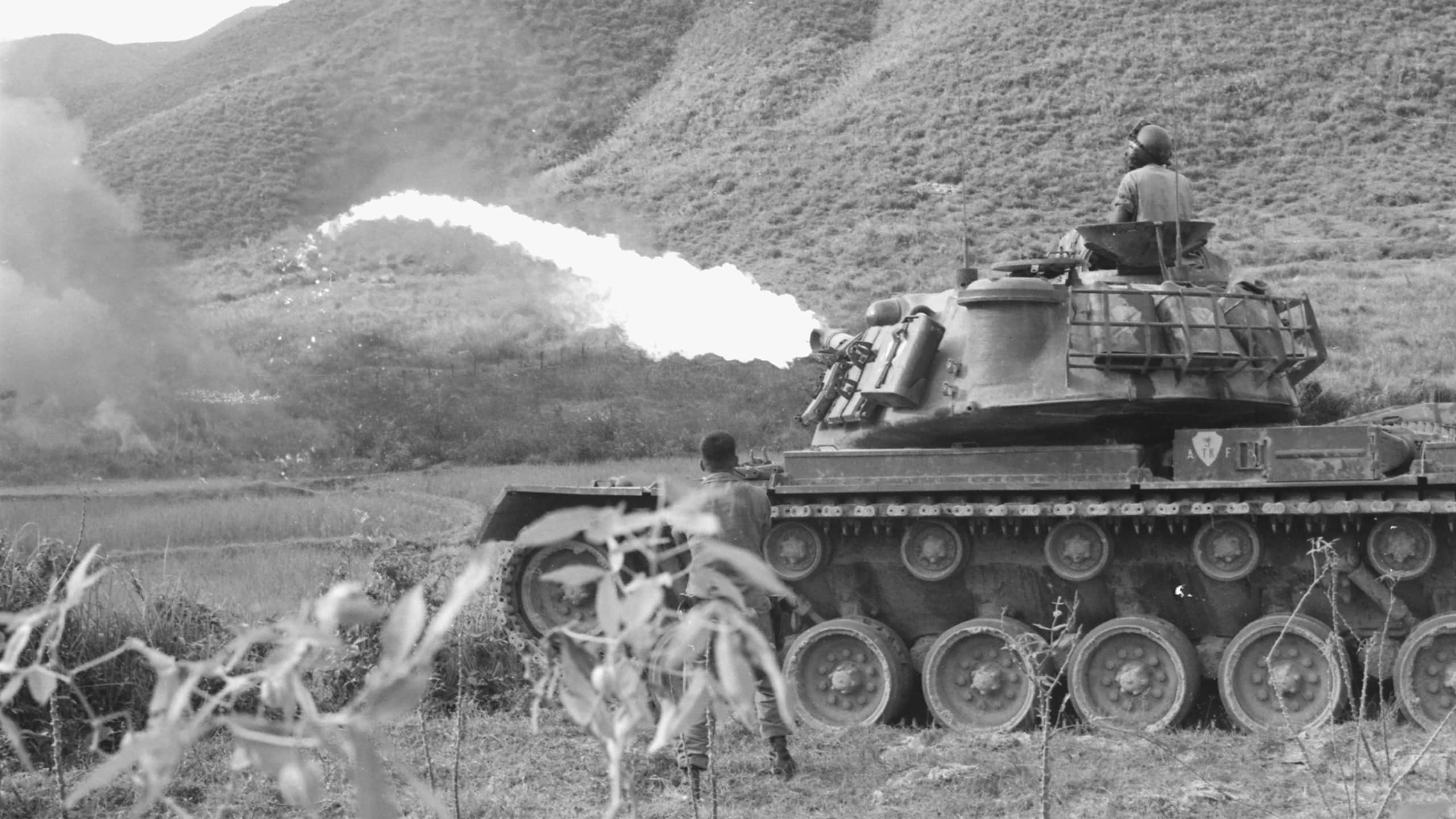 M67 Flamethrower Tank: Vietnam’s Zippo - The Armory Life