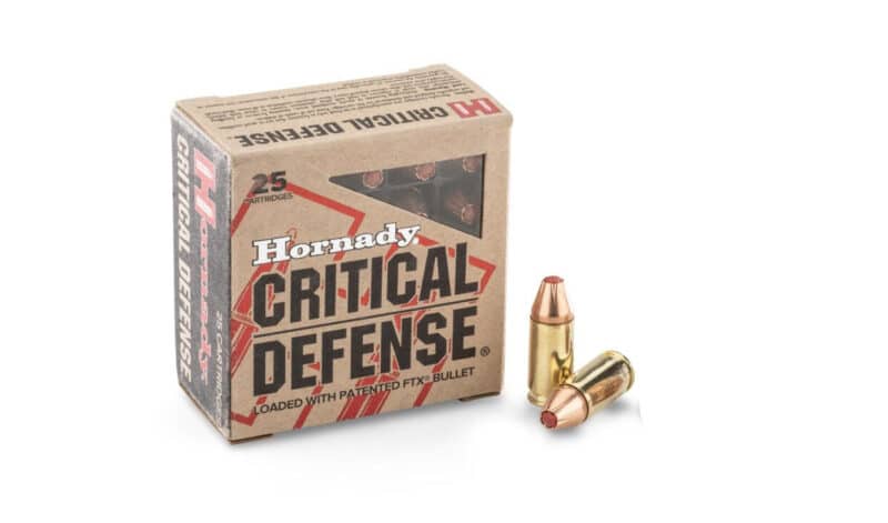 Hornady Critical Defense 9mm Review: Self-Defense Ammo for CCW - The ...