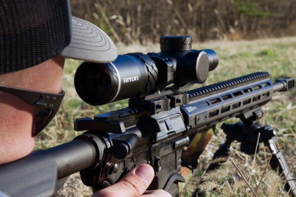 Riton Optics 5 Tactix 1-10x24 Scope Review - The Armory Life