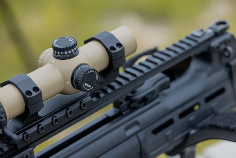 Best LPVO Scopes for the Hellion - The Armory Life