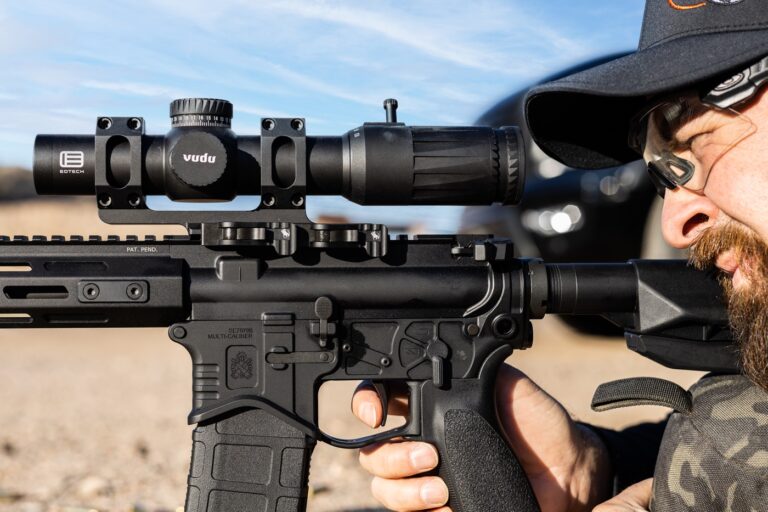 EOTech VUDU 1-10X Review - The Armory Life