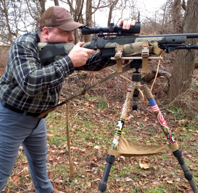 How to Set Up and Use Your Bolt-Action Rifle Sling - The Armory Life