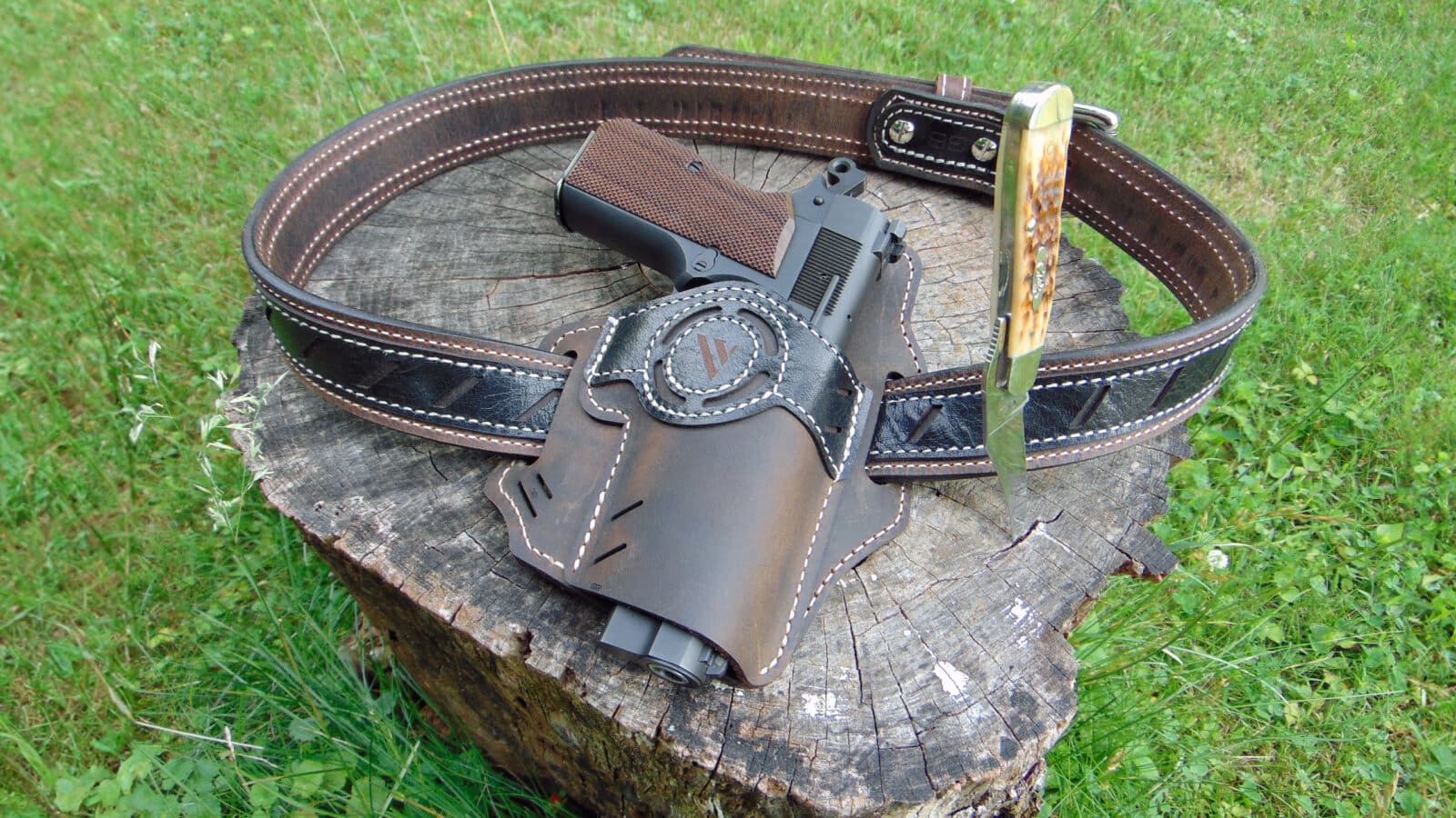Gun Belt Review: The Versacarry Classic Carry