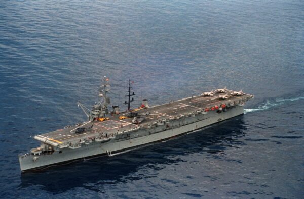 Independence-Class Aircraft Carriers — America’s Forgotten Warriors ...