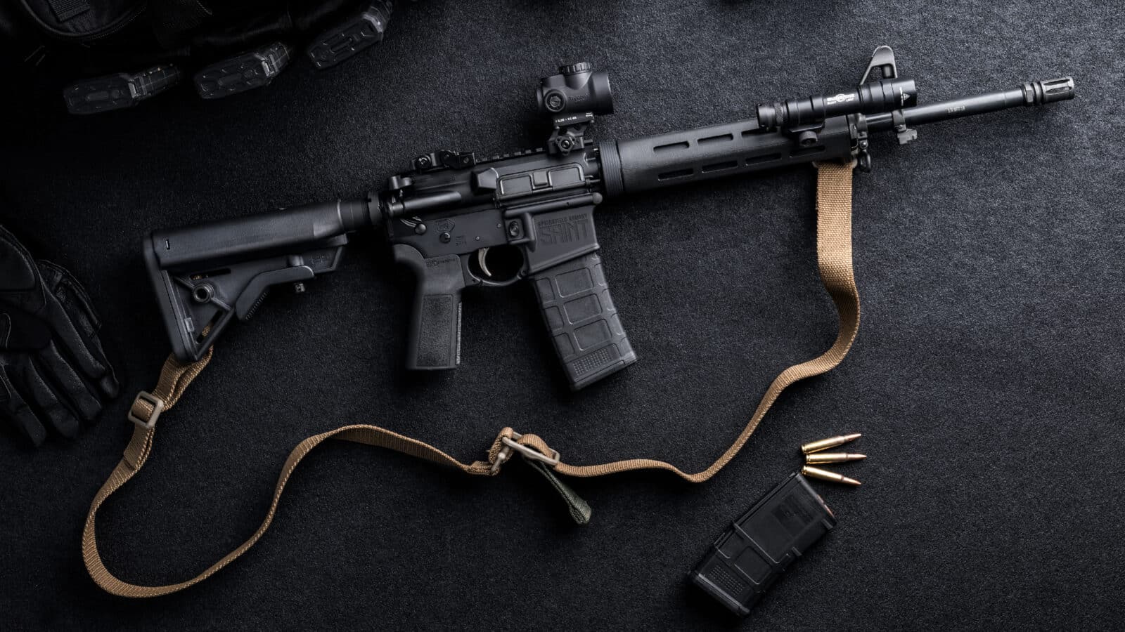 How to Set Up and Use an AR Sling | Tactical Gear Tech