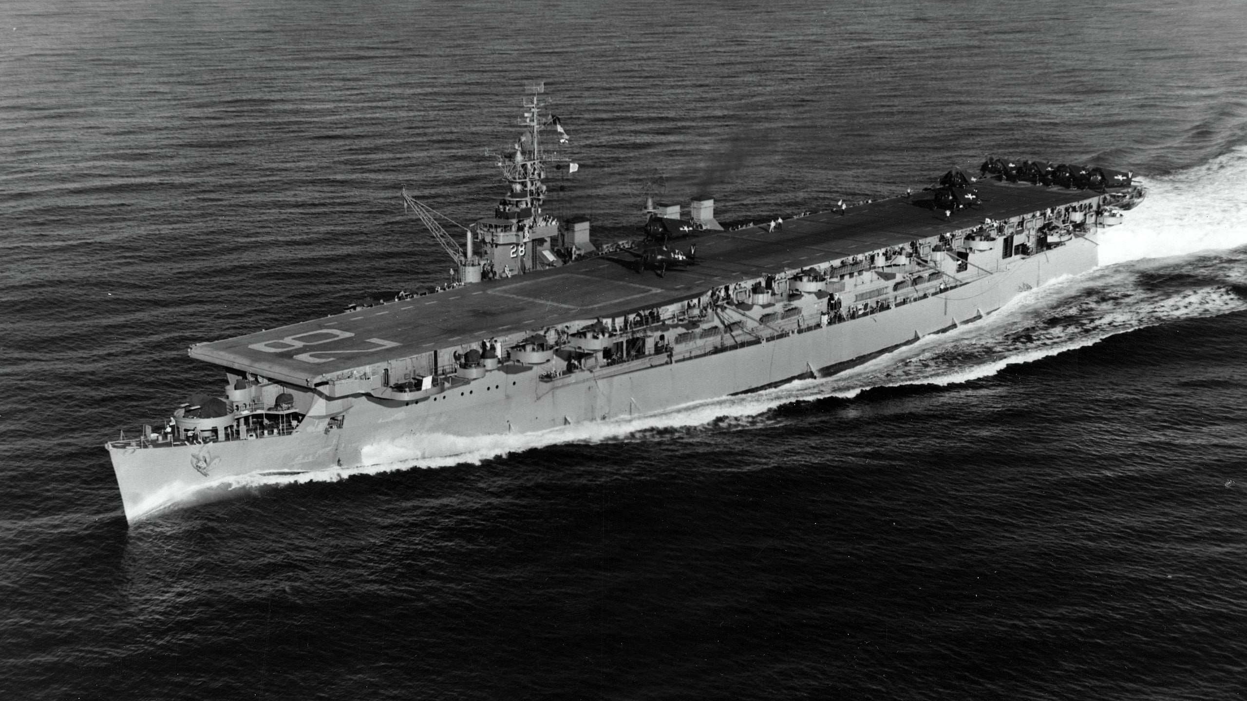 Independence-Class Aircraft Carriers — America’s Forgotten Warriors ...