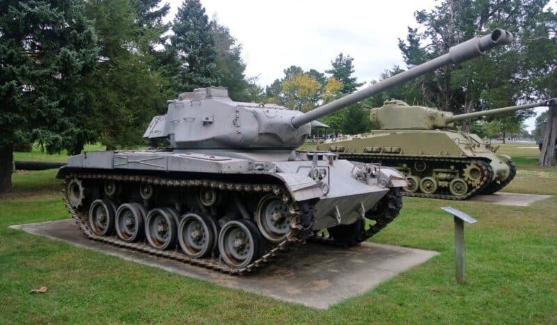 M41 Walker Bulldog: America’s Cold War Light Tank - The Armory Life