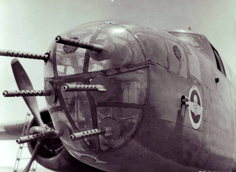 North American B-25 Mitchell — Birth Of A Gunship - The Armory Life