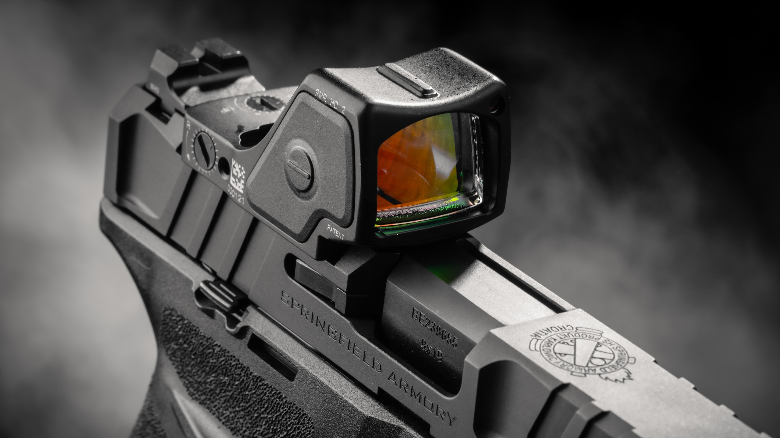 Review Trijicon s New RMR HD The Armory Life