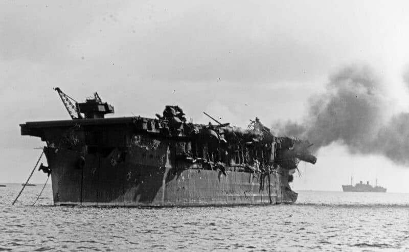 Independence-Class Aircraft Carriers — America’s Forgotten Warriors ...