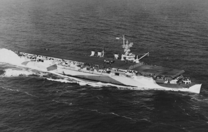 Independence-Class Aircraft Carriers — America’s Forgotten Warriors ...