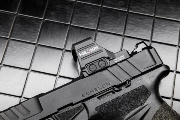 Holosun 507Comp Red Dot Review - The Armory Life