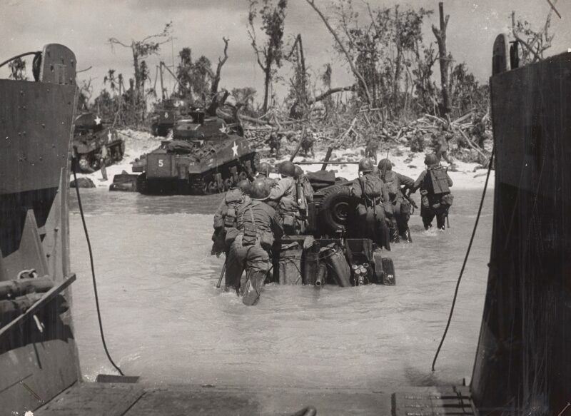 Battle Of Peleliu — Revisiting A Meat Grinder Of The Pacific War The Armory Life