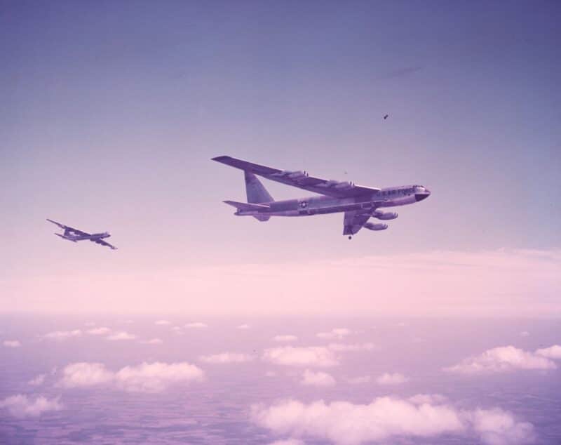 B-52 Stratofortress — The BUFF Strategic Bomber - The Armory Life