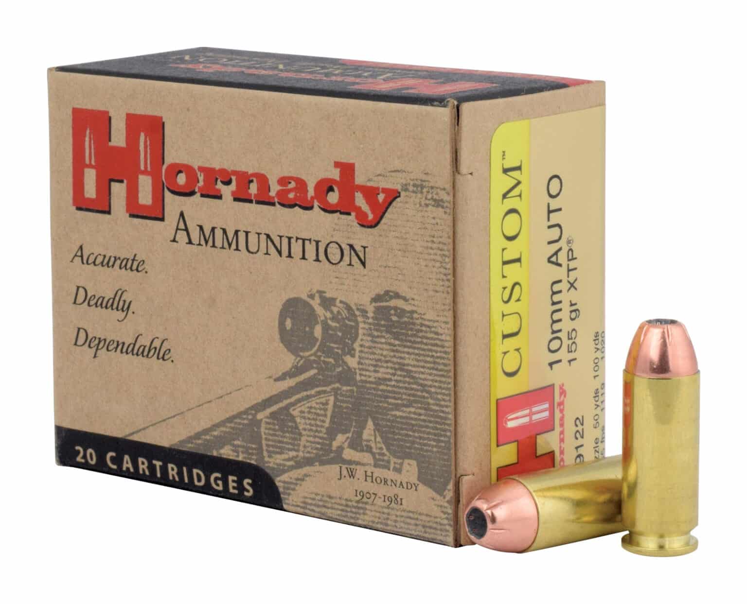 10mm vs. 9mm — Revisiting the Handgun Cartridge Debate - The Armory Life