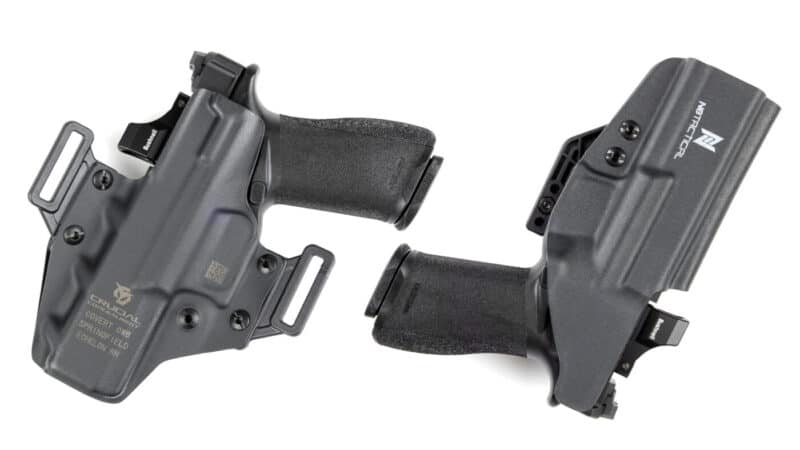 Top 5 Springfield Armory Echelon Holsters - The Armory Life