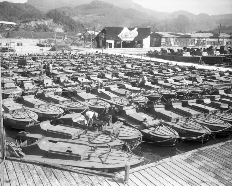 Suicide Boats: Japan’s Shinyo Kamikaze Craft - The Armory Life