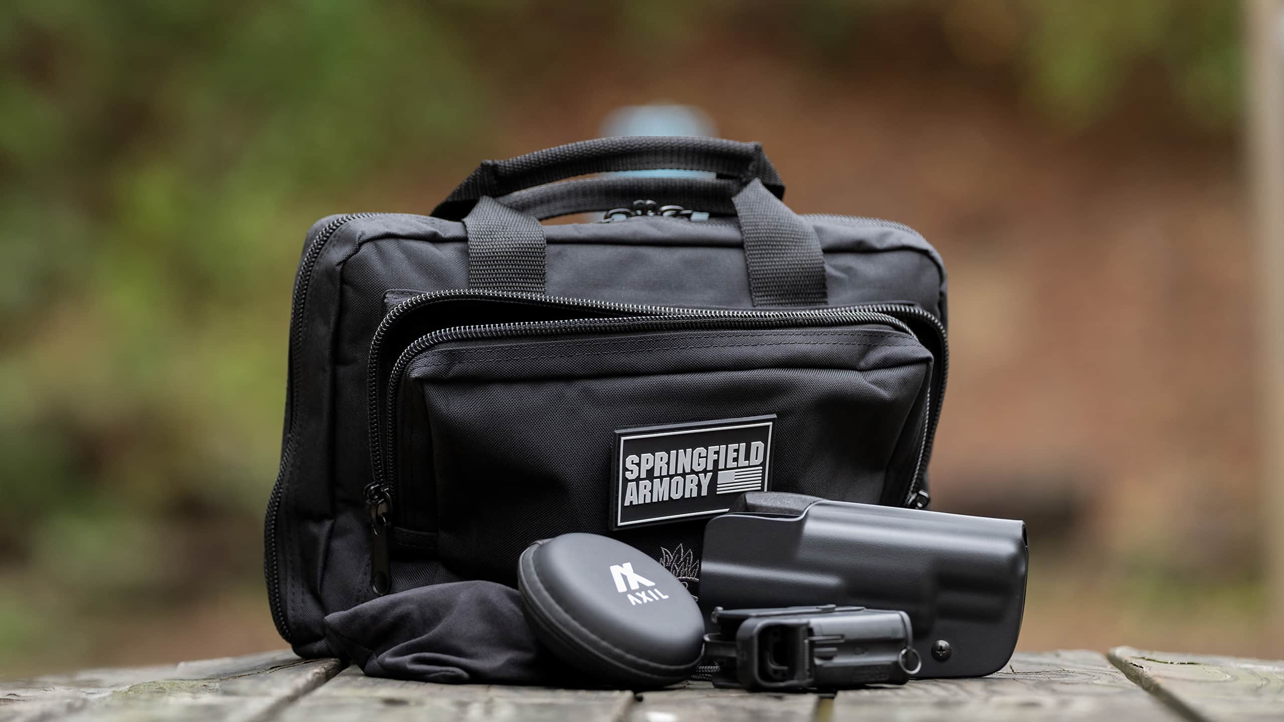 Springfield Armory Dual Pistol Bag Review | True Republican