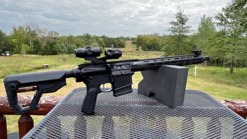 Review: FAB Defense GL-Core Impact Recoil Reduction Stock - The Armory Life