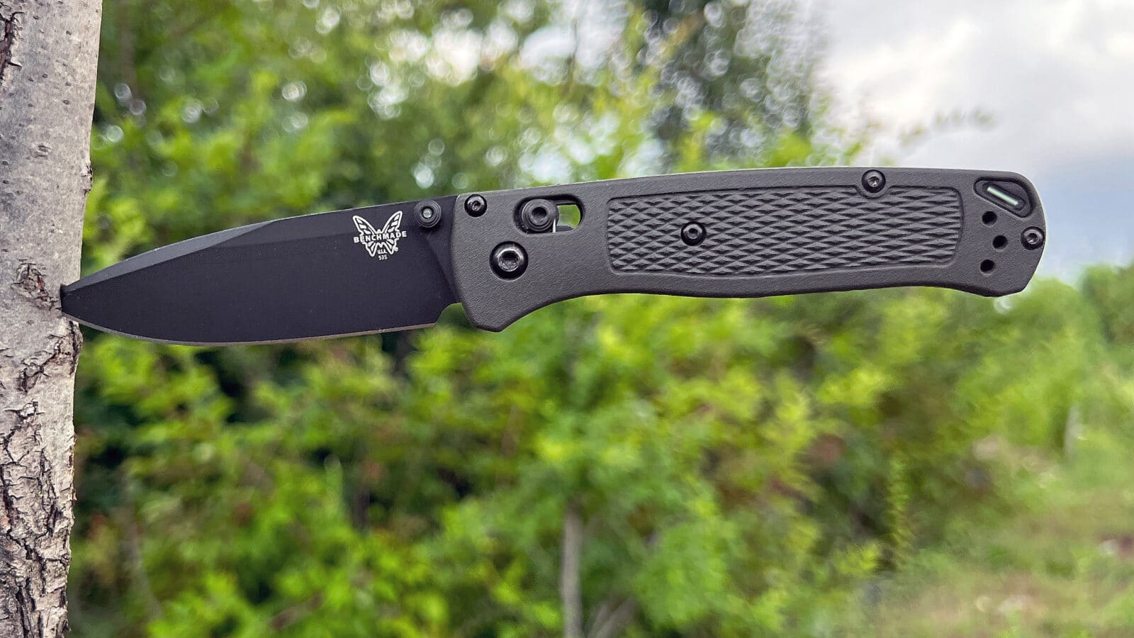 Benchmade 535 Bugout Review