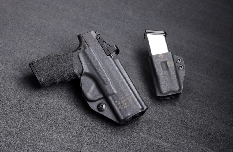 Review: BlackPoint Tactical Mini Wing IWB Holster - The Armory Life