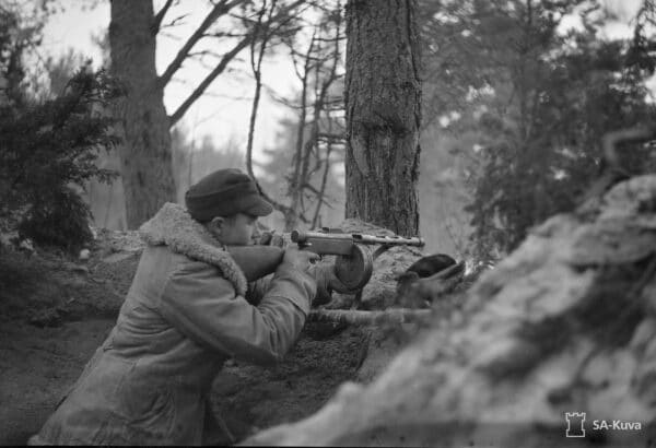 Suomi KP/-31 Submachine Gun — Finland’s Konepistooli - The Armory Life