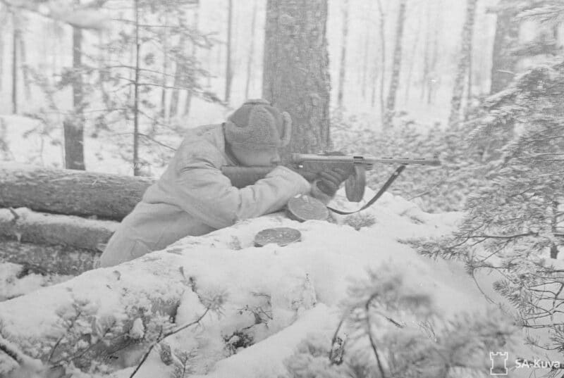 Suomi KP/-31 Submachine Gun — Finland’s Konepistooli - The Armory Life