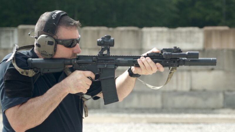 What Is the Best SBR for Police Work? - The Armory Life