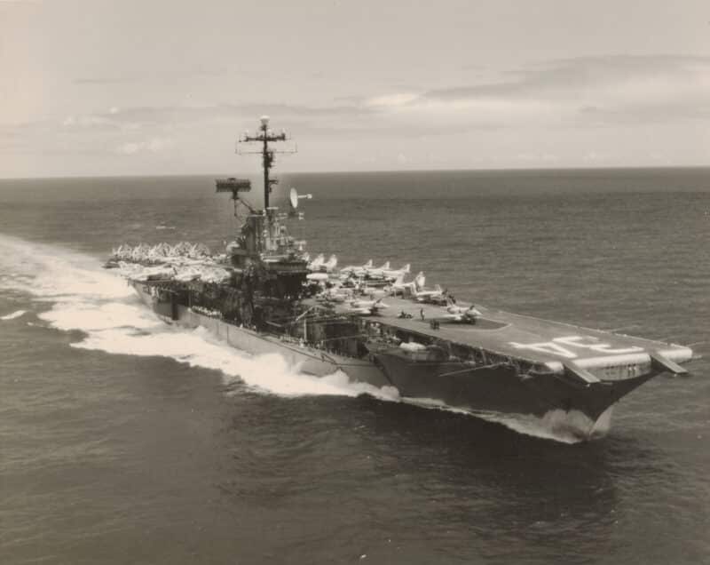 America’s Essex-Class Aircraft Carriers - The Armory Life