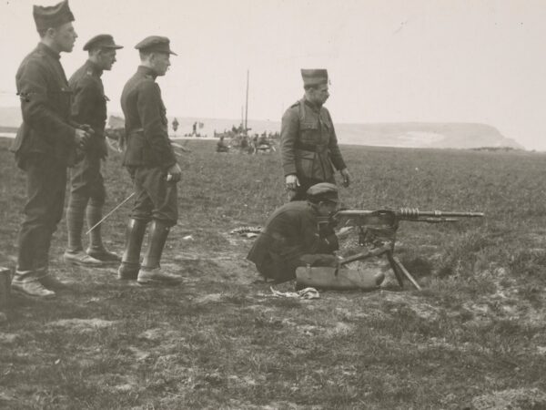 Hotchkiss Mle 1914: Failure, or a Maxim Killer? - The Armory Life