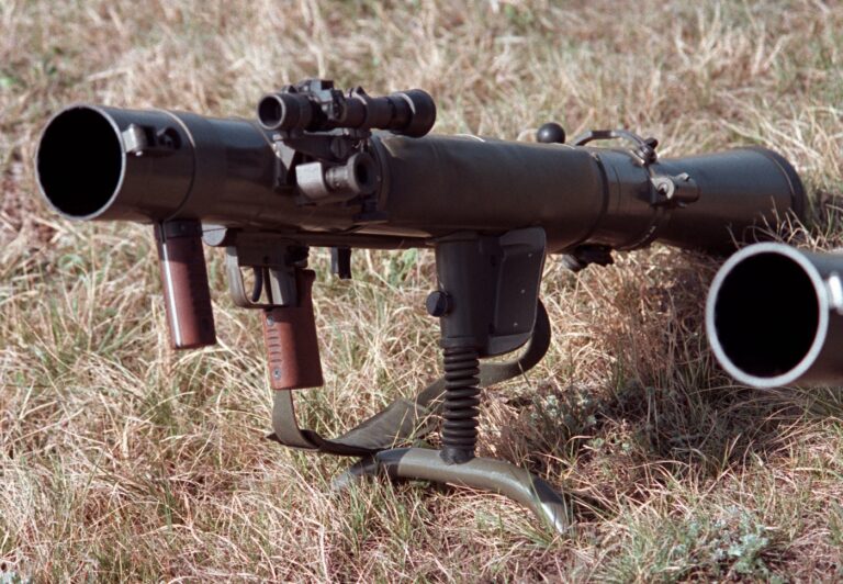 Carl Gustaf MAAWS Recoilless Rifle — Sweden’s Boomstick - The Armory Life