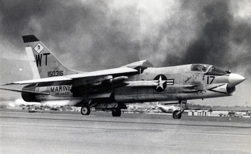 Vought F-8 Crusader: Last of the Gunfighters - The Armory Life