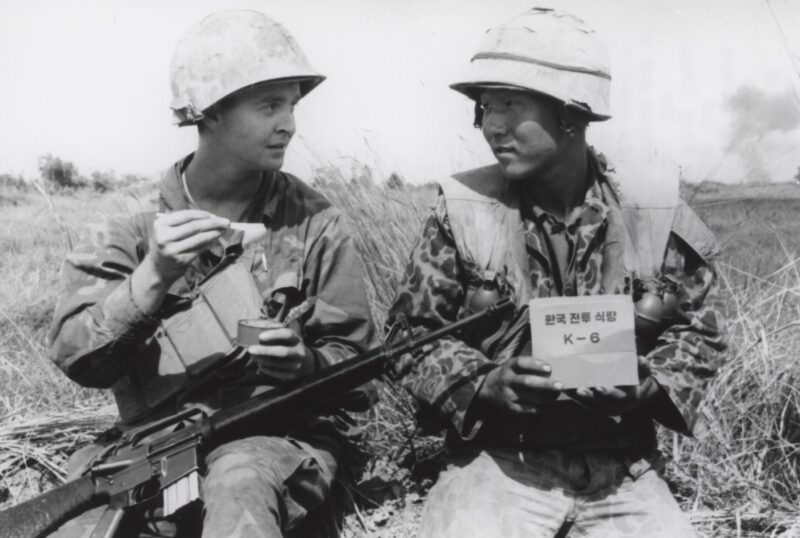 America’s Allies in the Vietnam War - The Armory Life