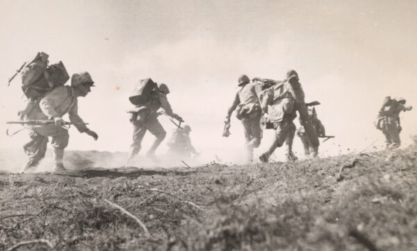 Battle of Iwo Jima — Returning to the Black Sands - The Armory Life