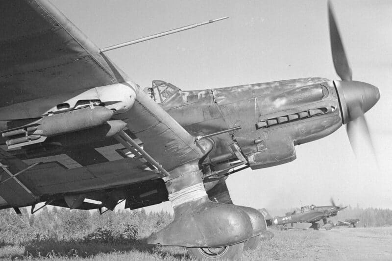 Junkers Ju 87 Stuka Dive Bomber — Nazi Terror Weapon - The Armory Life