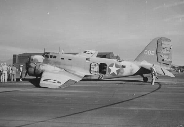 Douglas B-18 Bolo Bomber: The Plane That Bested The Flying Fortress ...