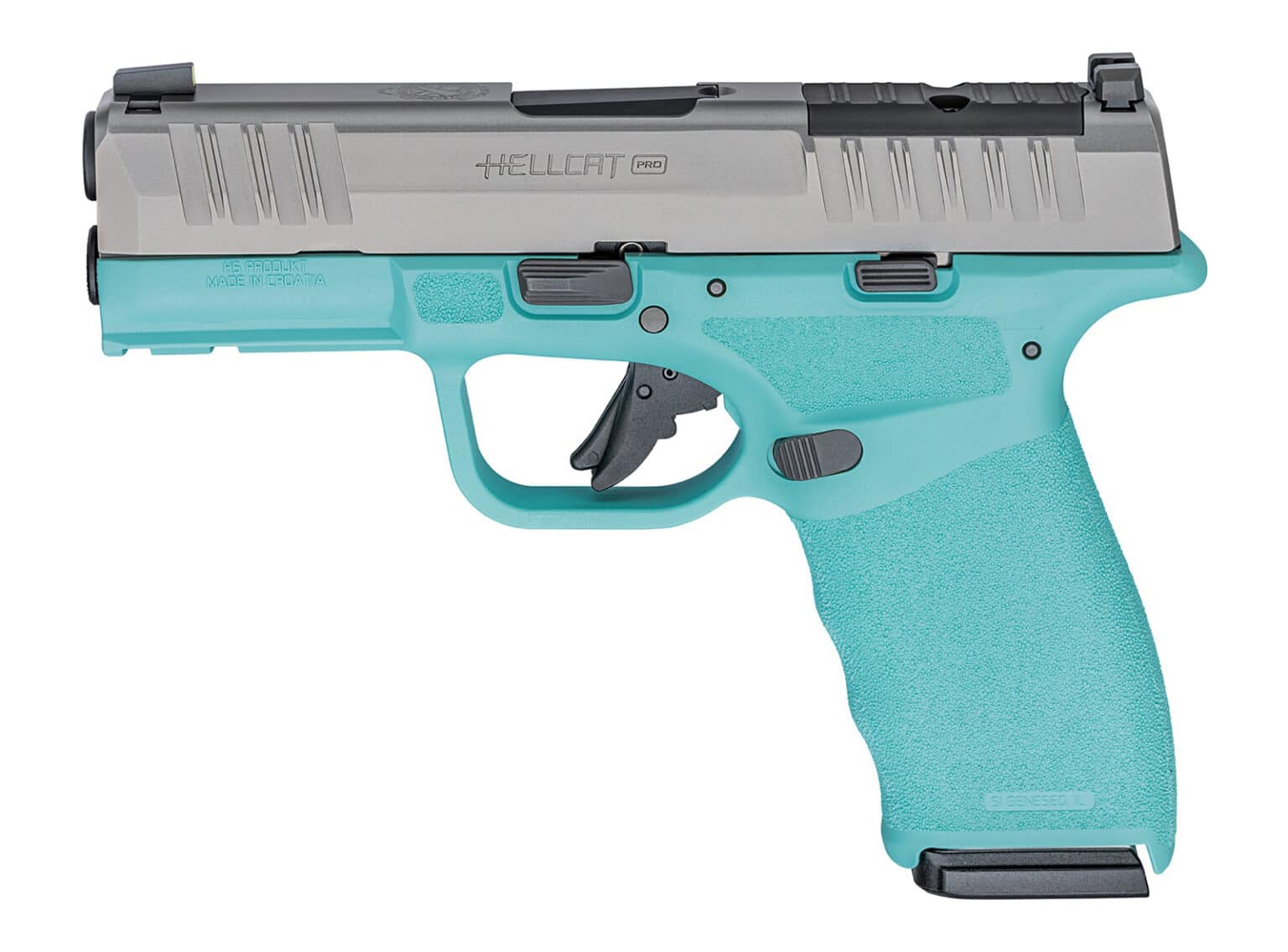 Springfield Armory Hellcat Pro Lineup - The Armory Life