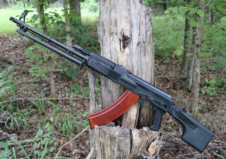 Story of the RPK-74 - The Armory Life