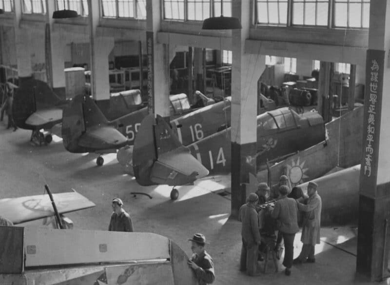 Story of the Flying Tigers - The Armory Life