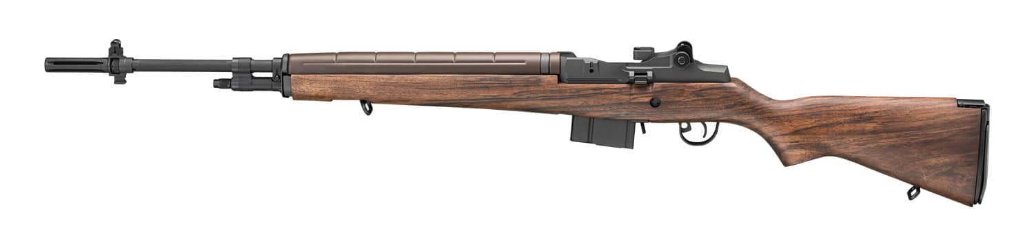 50th Anniversary M1A rifle