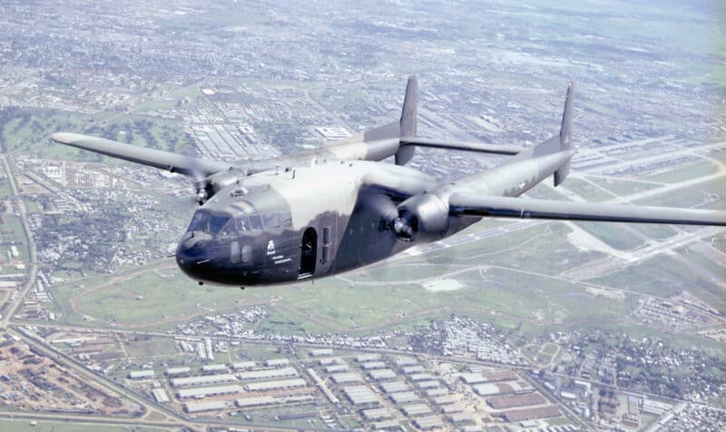 Fairchild AC-119 — Vietnam’s Accidental Gunship - The Armory Life