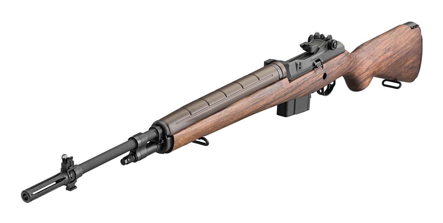 Springfield Armory 50th Anniversary M1A rifle