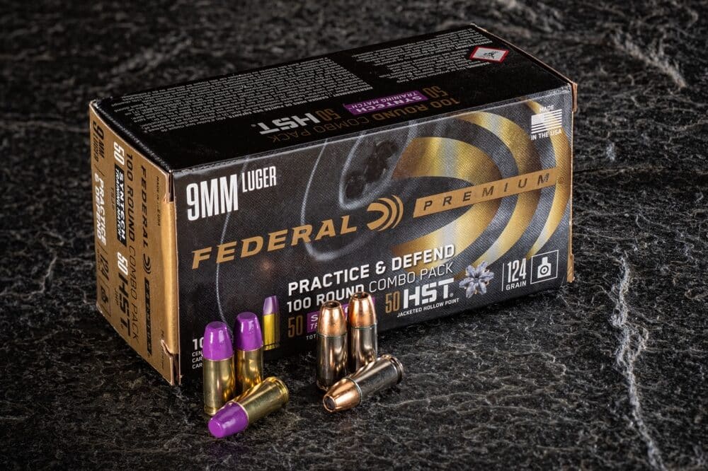 Federal Practice and Defend Ammo review