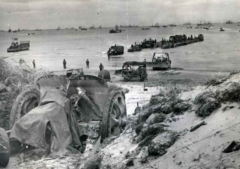 D-Day — Defeating the Nazi Atlantic Wall - The Armory Life