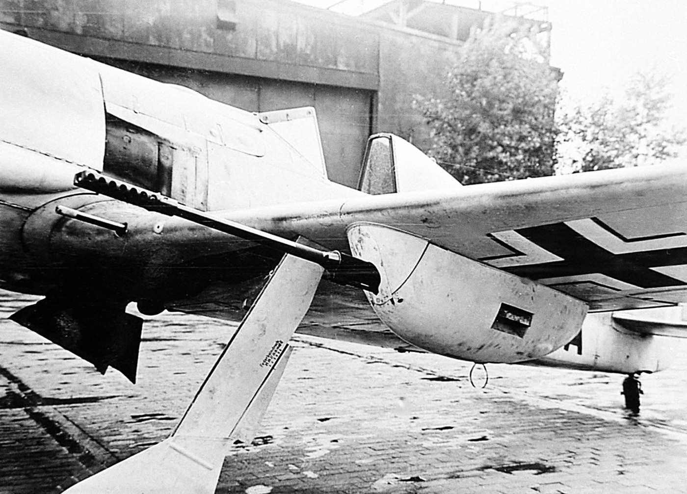 Fw 190 A 30mm Mk 103