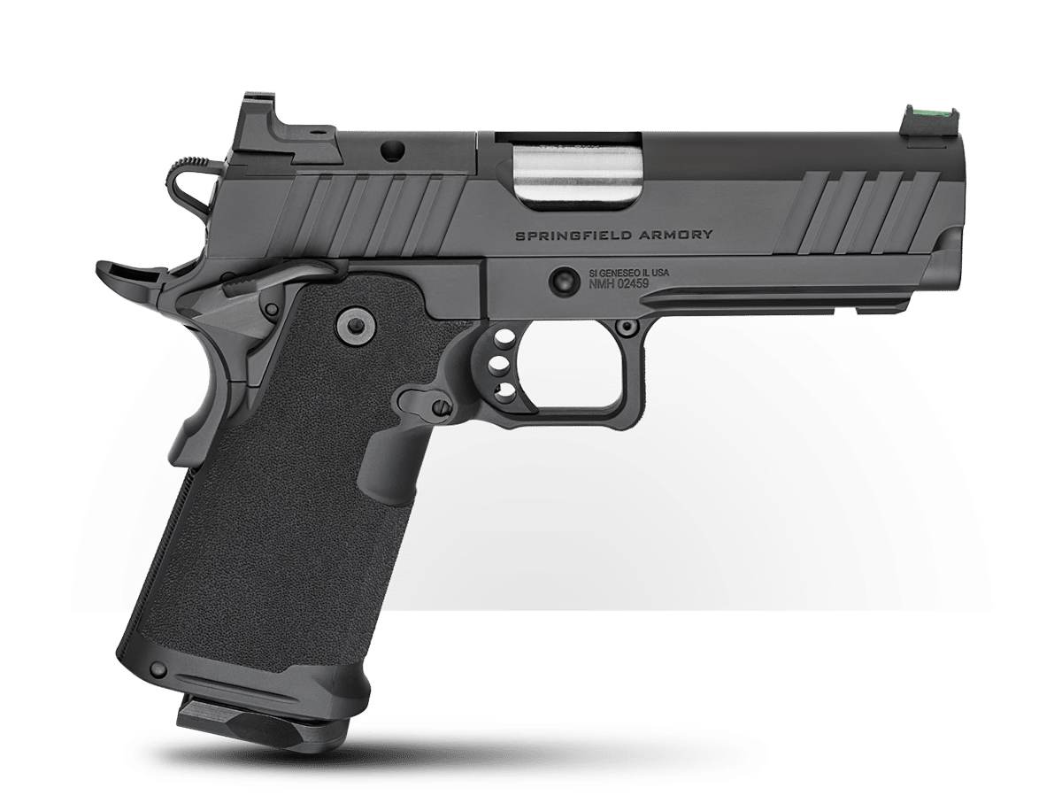 1911 DS Prodigy™ 4.25" AOS, Low Capacity